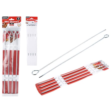 14 In BBQ Skewers 8 Piece